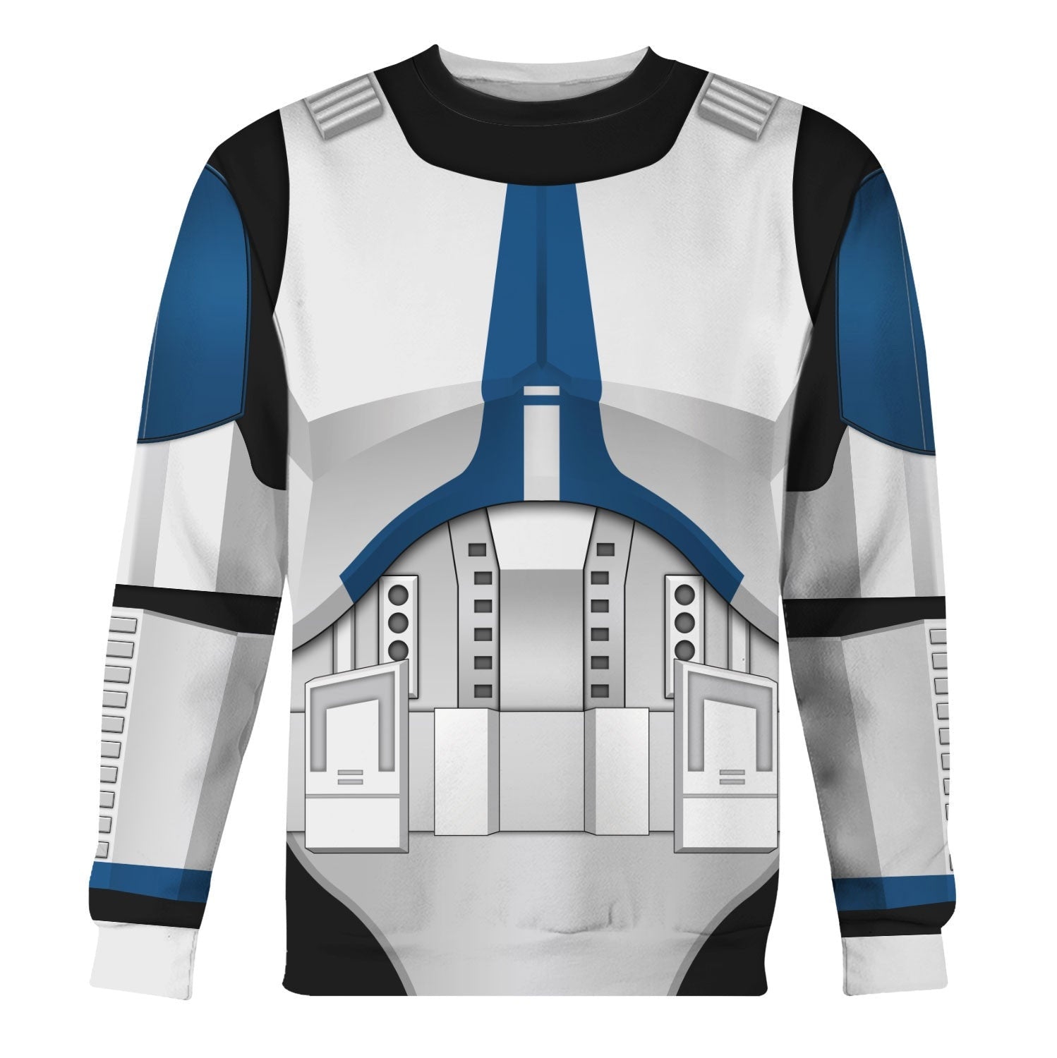 501st Clone Trooper Costume Hoodie