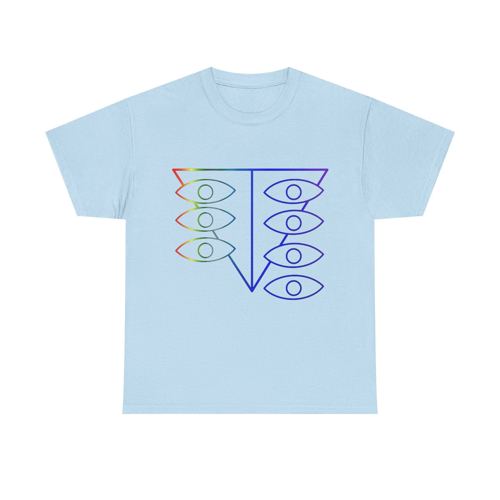 Seele Rainbow Tee Hoodie, Sweatshirt | CiraTrend.com (Image 5)