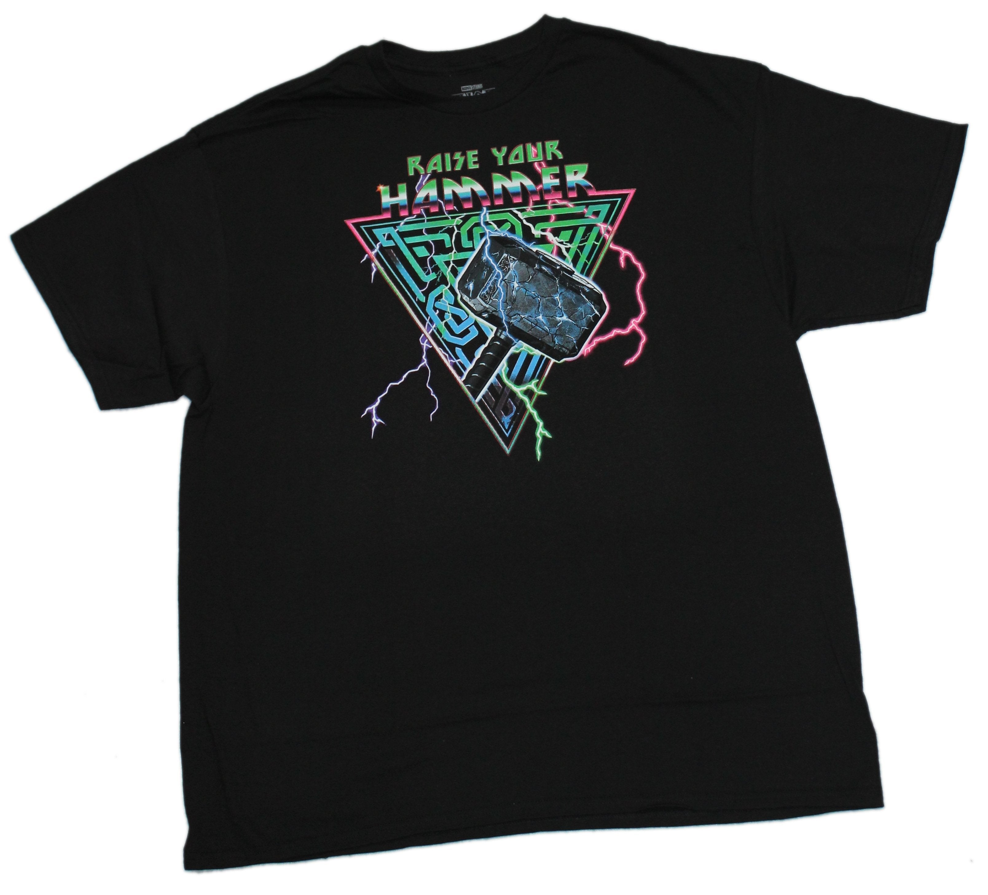Thor Raise Your Hammer Lightning Image T-Shirts, Hoodie, Sweatshirt