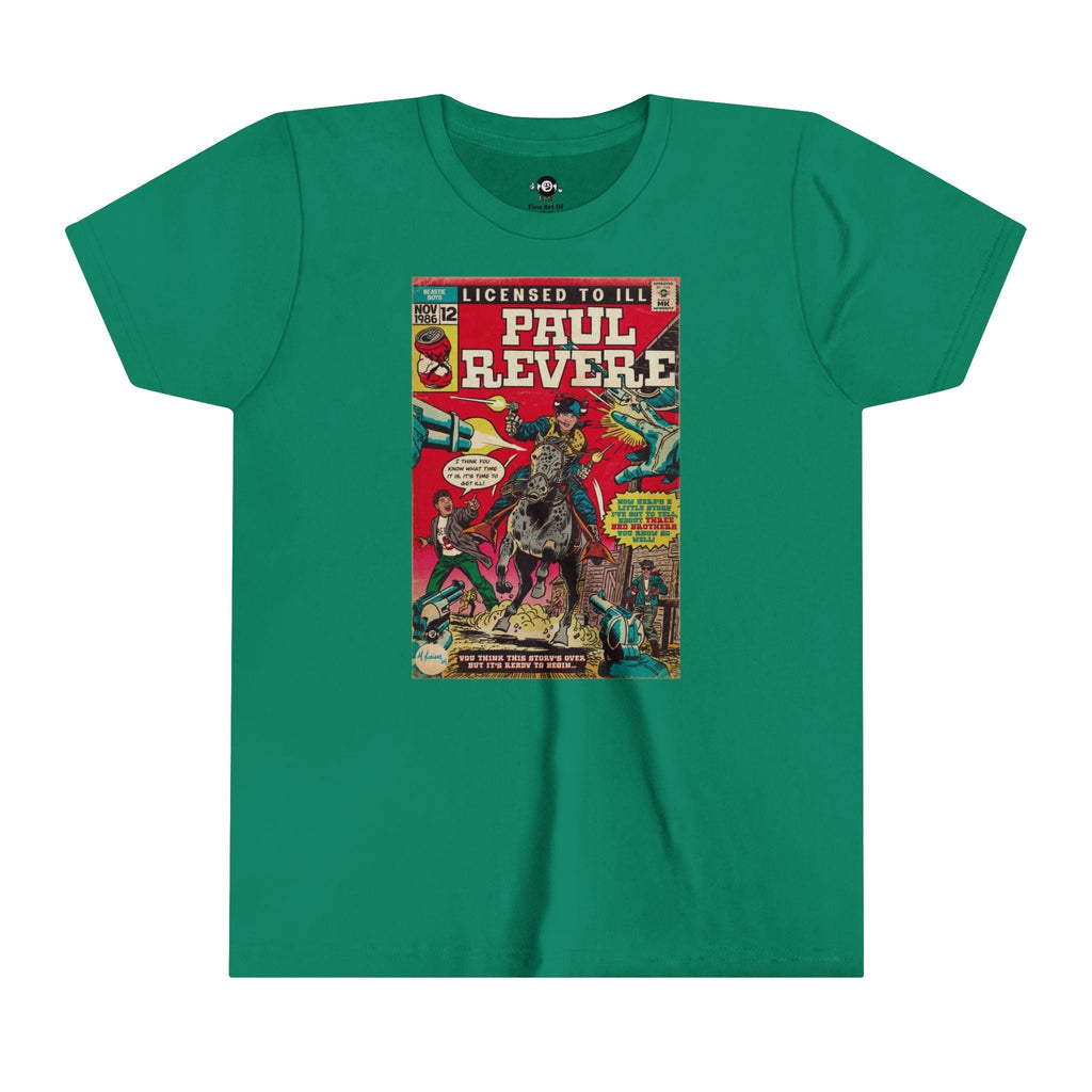 Paul Revere Short Sleeve T-Shirts, Hoodie, Sweatshirt