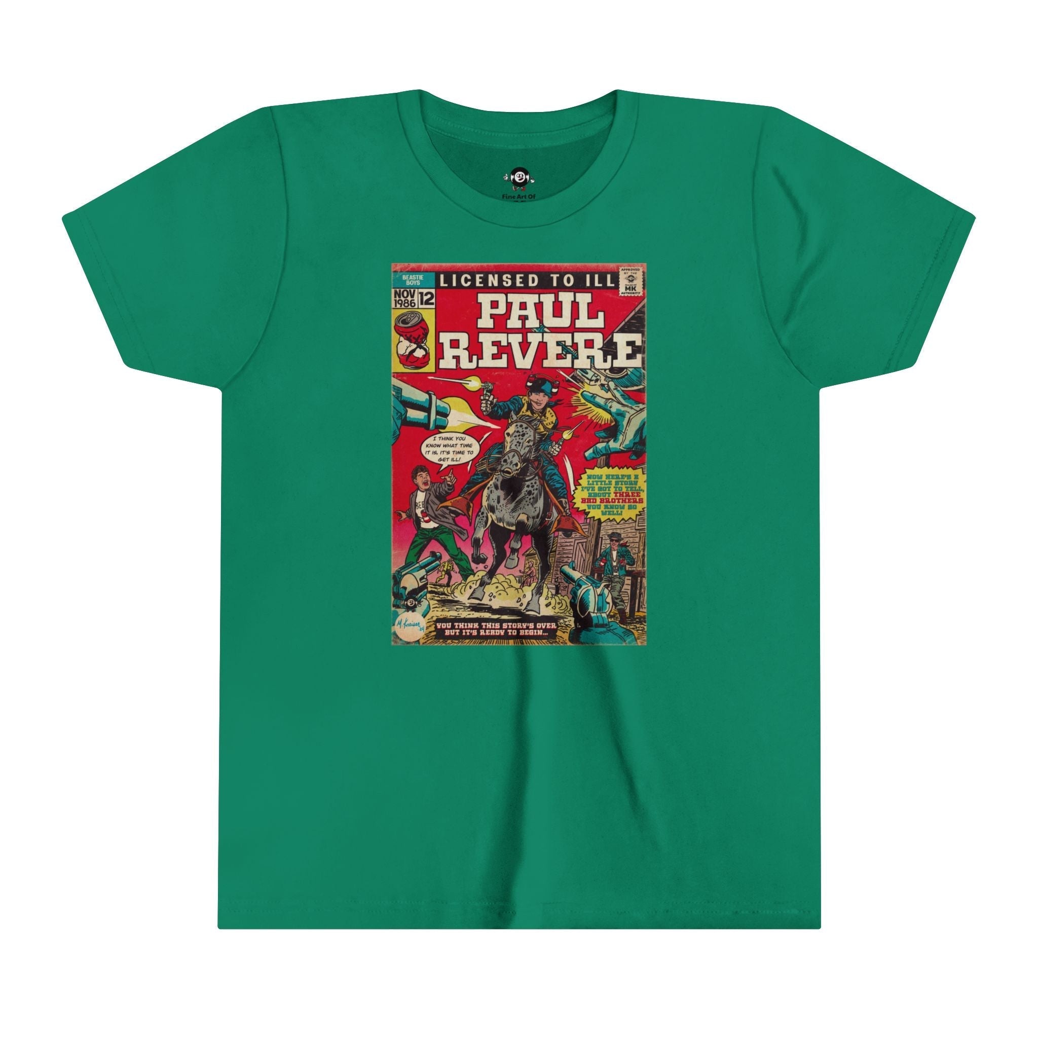 Paul Revere Short Sleeve T-Shirts, Hoodie, Sweatshirt