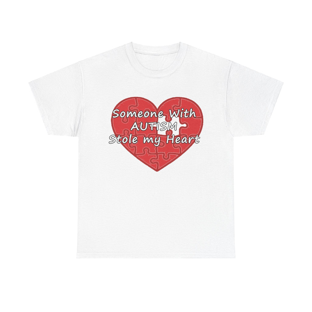 Autism Stole My Heart T-Shirts, Hoodie, Sweatshirt