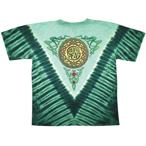 Celtic Knot Tie Dye T-shirt Hoodie, Sweatshirt | CiraTrend.com (Image 2)