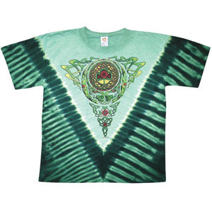 Celtic Knot Tie Dye T-shirt Hoodie, Sweatshirt | CiraTrend.com (Image 1)