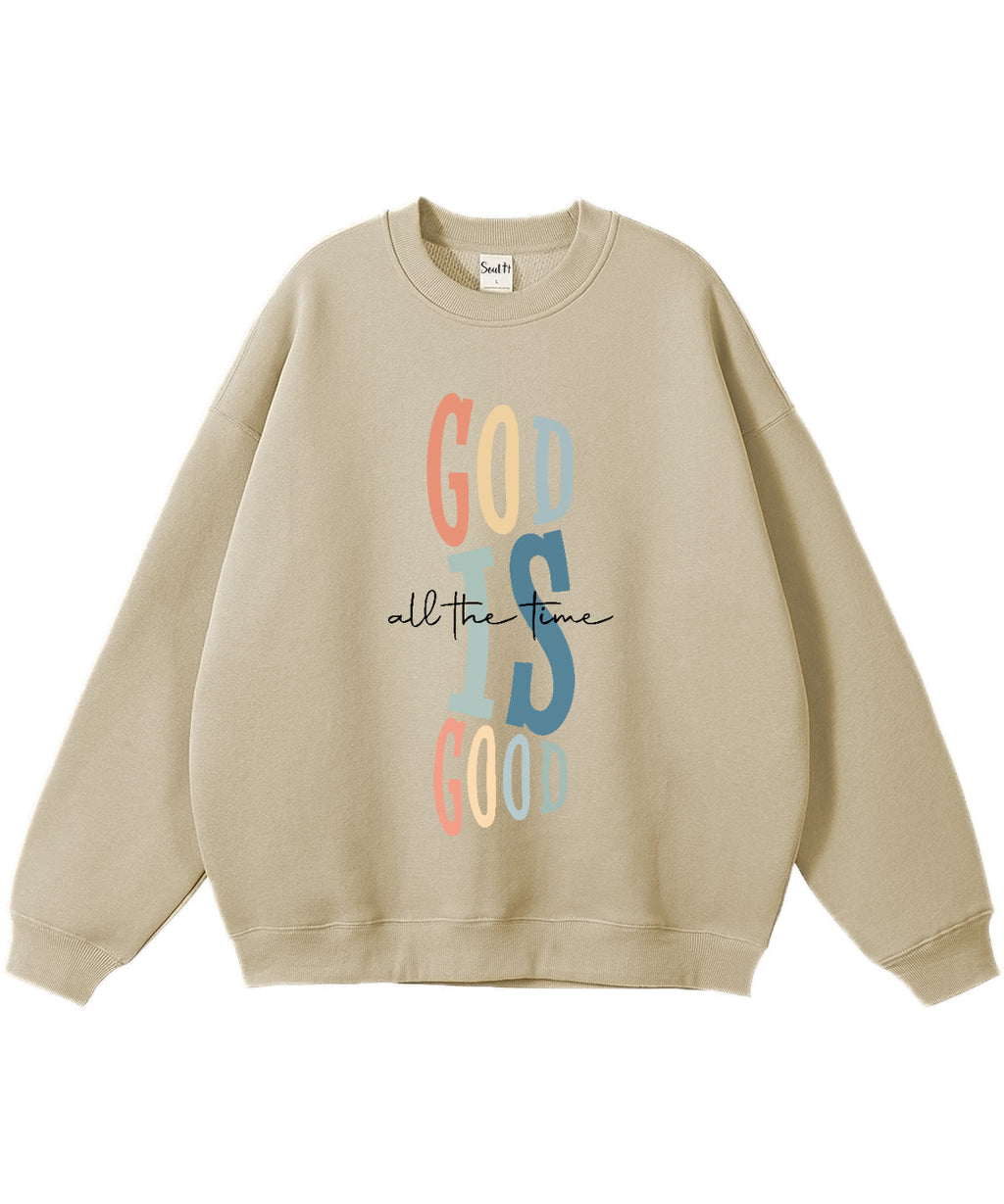 God Is Good Cotton Christian T-Shirts, Hoodie, Sweatshirt