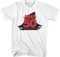 50th Anniversary Jaws T-Shirts, Hoodie, Sweatshirt