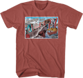 50th Anniversary Postcard Jaws T-Shirts, Hoodie, Sweatshirt