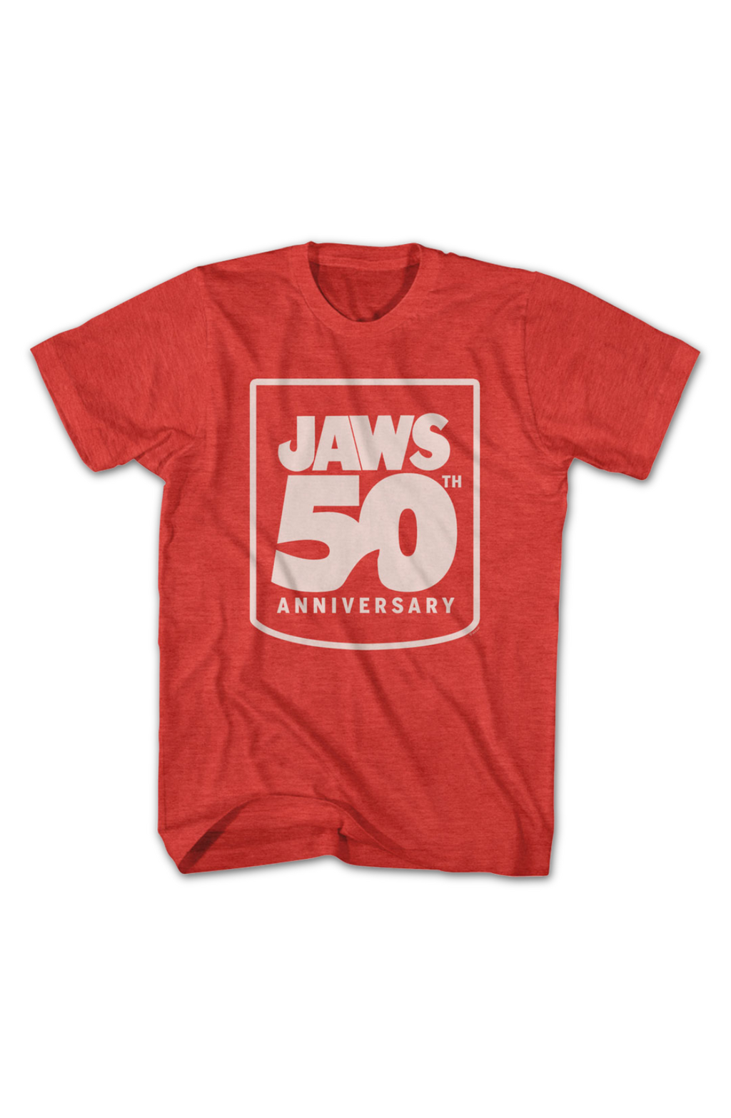 50th Anniversary Shield Jaws T-Shirts, Hoodie, Sweatshirt