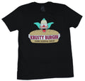The Simpsons Mens T-Shirt - Krusty Burger Over Dozens Sold Big Logo Image Hoodie, Sweatshirt | CiraTrend.com