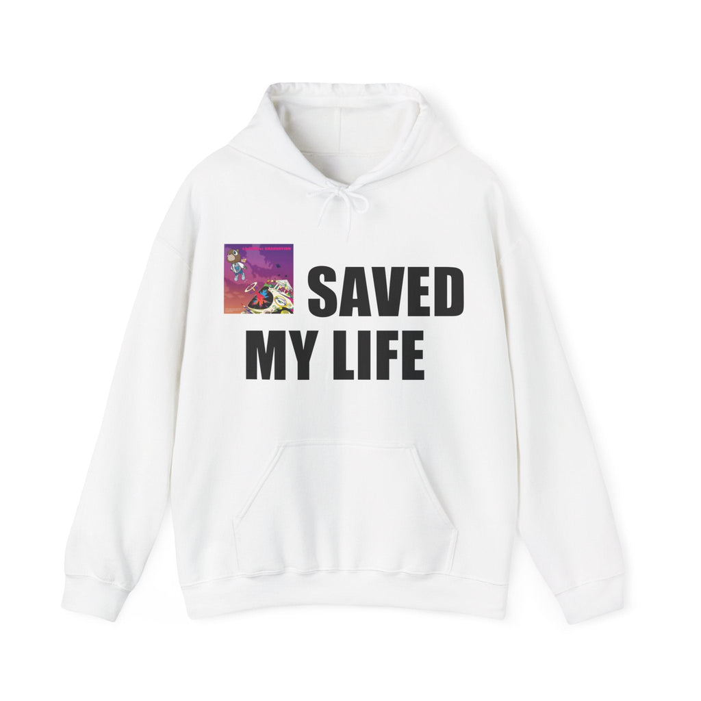 Graduation Saved Me Hoodie T-Shirts, Sweatshirt | CiraTrend.com (Image 2)
