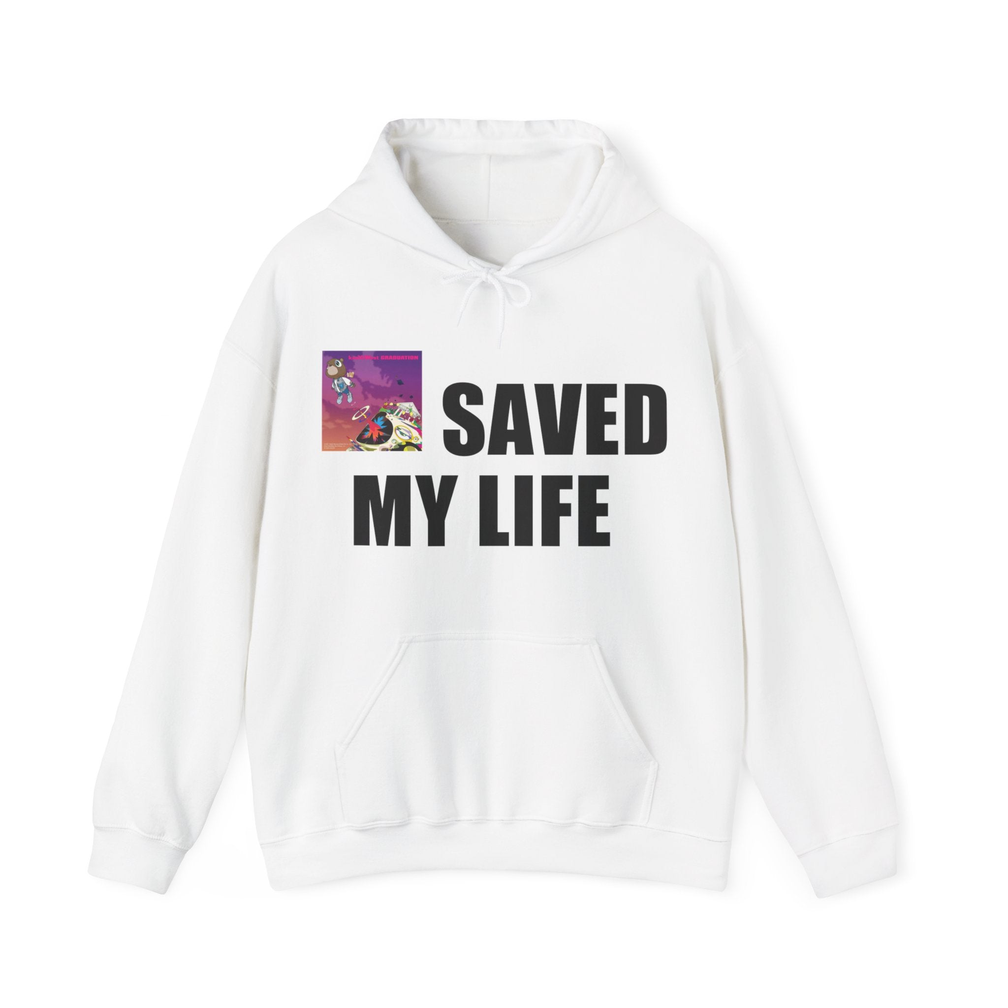 Graduation Saved Me Hoodie T-Shirts, Sweatshirt | CiraTrend.com (Image 2)