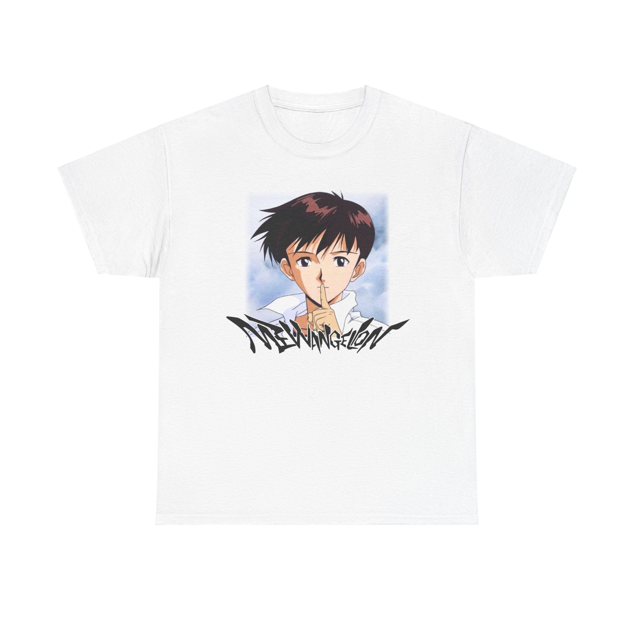 Mewangelion Tee Hoodie, Sweatshirt | CiraTrend.com (Image 1)