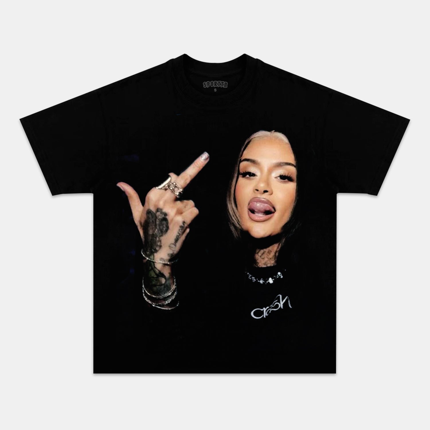 KEHLANI TEE Hoodie, Sweatshirt | CiraTrend.com (Image 2)