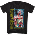 Iron Maiden Somewhere In Time Official T-Shirt Style001 Hoodie, Sweatshirt | CiraTrend.com