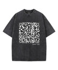 For God So love The World Unisex Washed Christian T-shirt Hoodie, Sweatshirt | CiraTrend.com (Image 1)