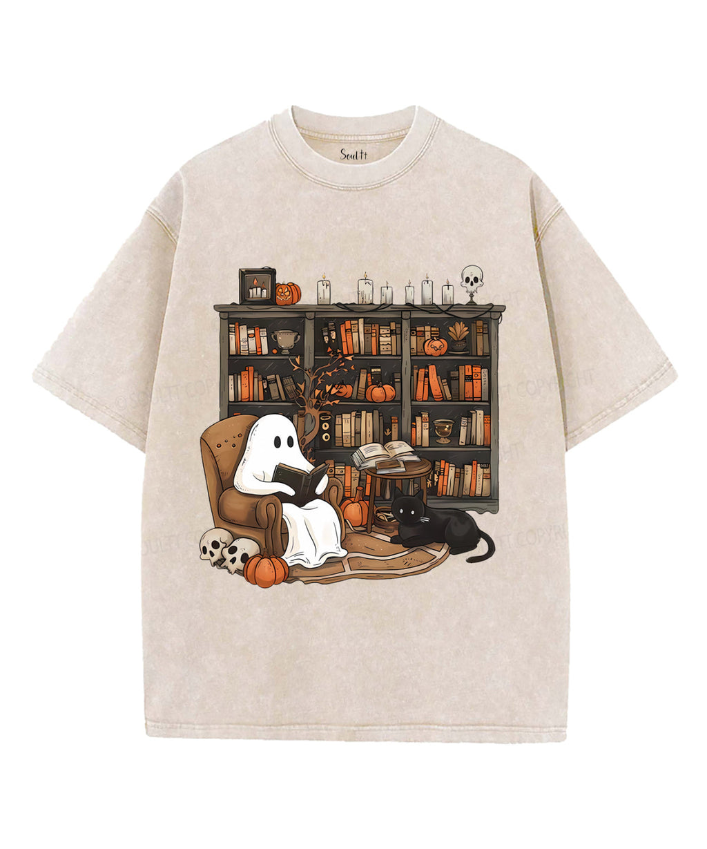 Halloween Unisex Washed Christian T-shirt Hoodie, Sweatshirt | CiraTrend.com (Image 3)
