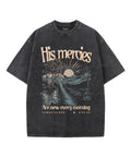 His Mercies Are New Washed Christian Style003 T-Shirts, Hoodie, Sweatshirt