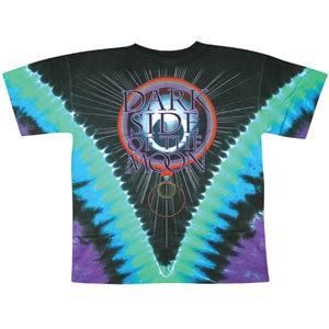 Dark Side VDye Tie Dye T-shirt Hoodie, Sweatshirt | CiraTrend.com (Image 2)
