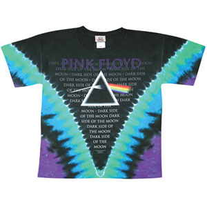 Dark Side VDye Tie Dye T-shirt Hoodie, Sweatshirt | CiraTrend.com (Image 1)