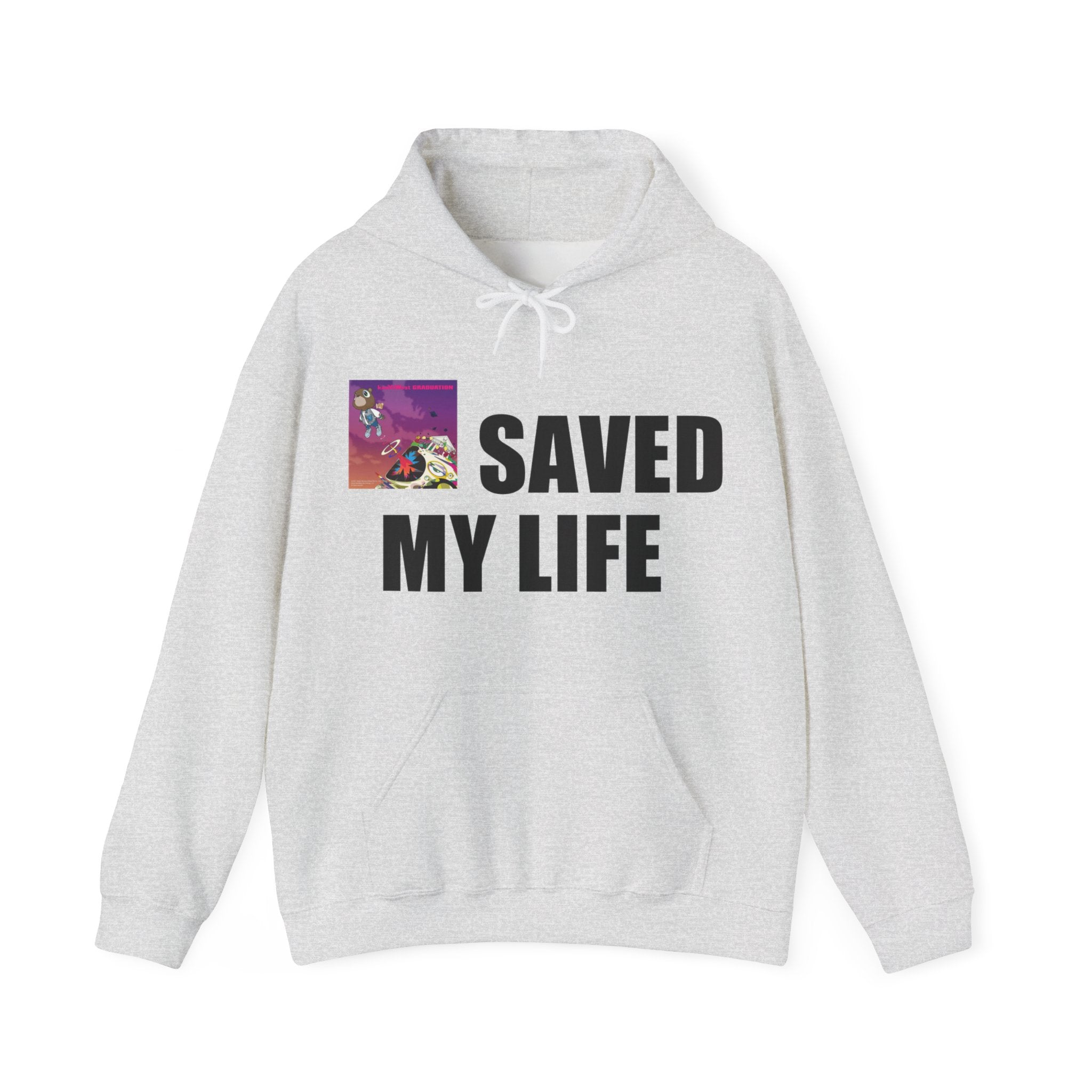 Graduation Saved Me Hoodie T-Shirts, Sweatshirt | CiraTrend.com (Image 1)