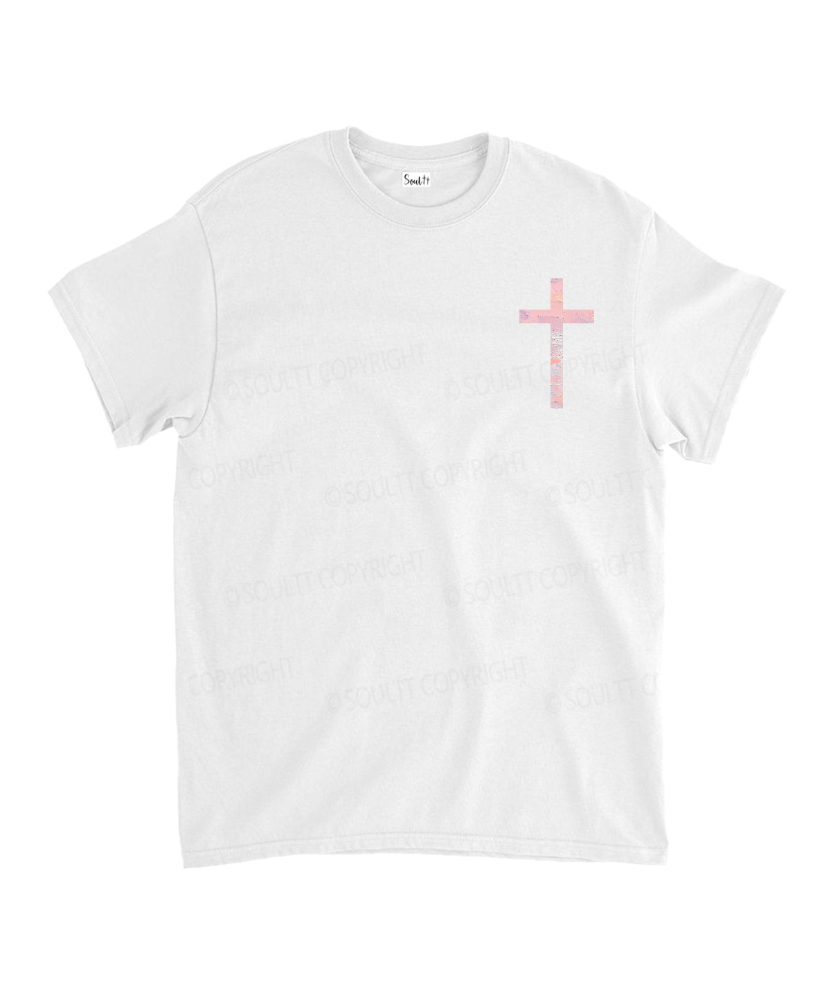 Hope World Double Sided Cotton Christian T-Shirts, Hoodie, Sweatshirt
