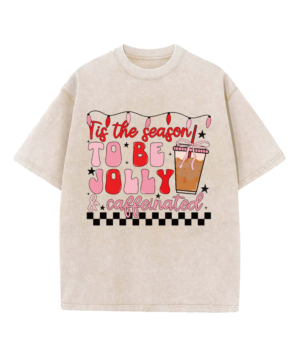 Tis The Season Washed Christian T-shirt Style004 Hoodie, Sweatshirt | CiraTrend.com (Image 2)