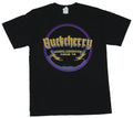 Buckcherry  Mens T-Shirt - 2014 North American Tour Circle Image Hoodie, Sweatshirt | CiraTrend.com (Image 1)