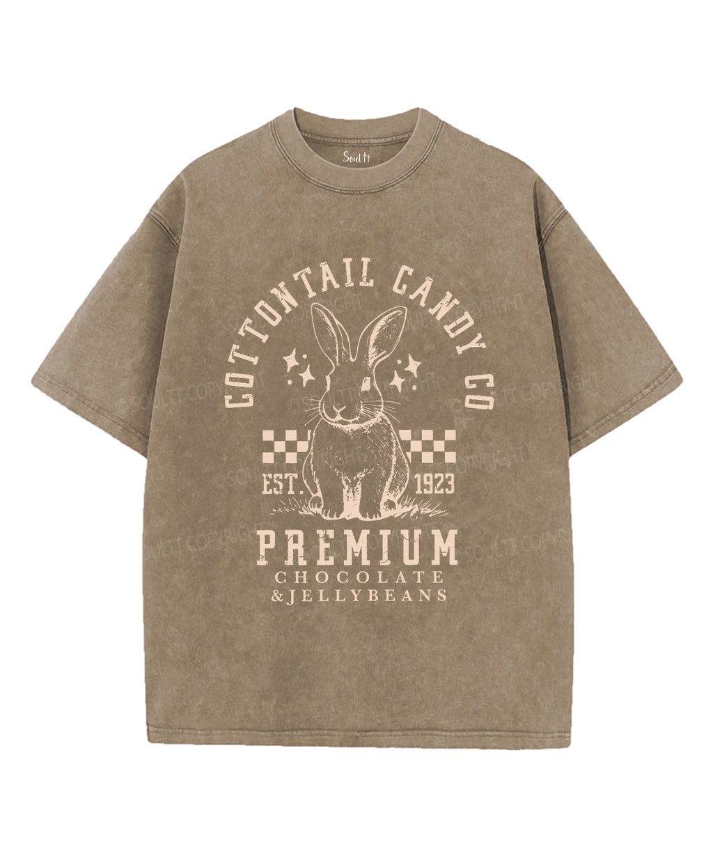 Cottontail Candy Washed Christian T-Shirts, Hoodie, Sweatshirt
