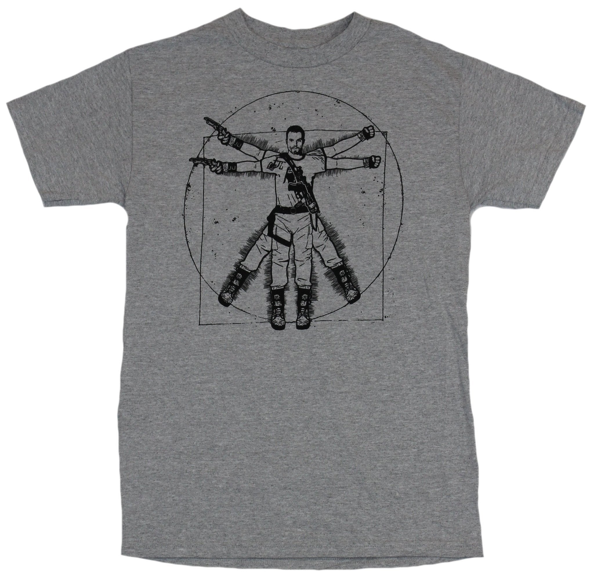 Firefly Serenity Mens T-Shirt - Vitruvian Styled Jane  Circle Image Hoodie, Sweatshirt | CiraTrend.com