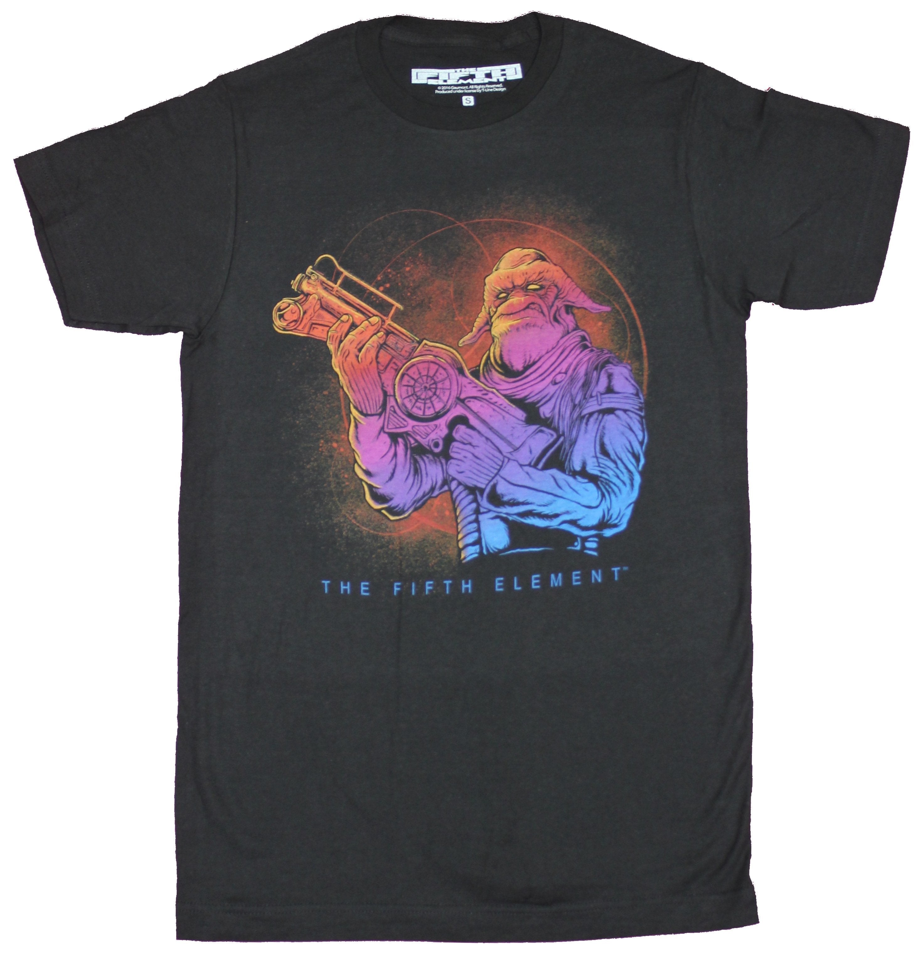 Fifth Element Mangalore & Gun Image T-Shirts, Hoodie, Sweatshirt