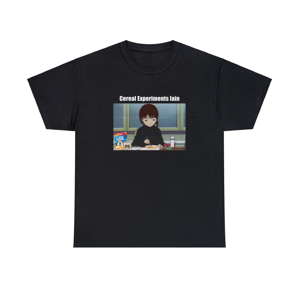Cereal Lain Tee Hoodie, Sweatshirt | CiraTrend.com (Image 2)