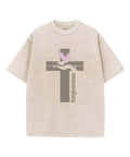 Forgiveness Washed Christian T-shirt Hoodie, Sweatshirt | CiraTrend.com (Image 1)