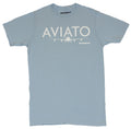 Silicon Valley Mens T-Shirt - Aviato Simple Airplane Logo Image Hoodie, Sweatshirt | CiraTrend.com
