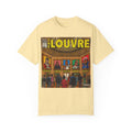The Louvre - Statik Selektah & MK Collab - Unisex Comfort Colors T-shirt Hoodie, Sweatshirt | CiraTrend.com (Image 1)