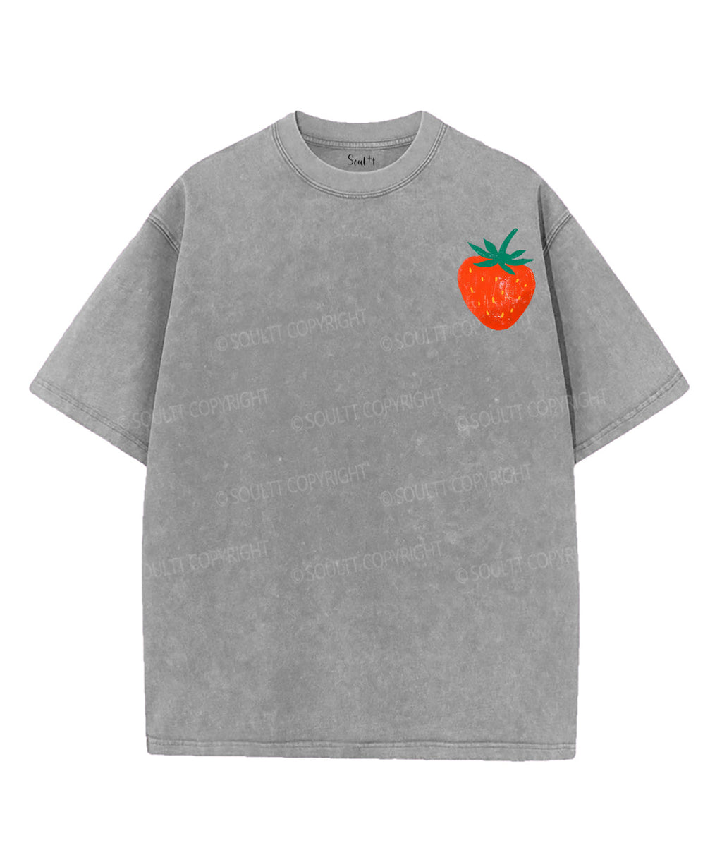 The Lord Is Good Double Sided Unisex Washed Christian T-shirt Style001 Hoodie, Sweatshirt | CiraTrend.com (Image 4)