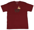 Magic the Gathering Mens T-Shirt - Chandra Nalaar Loyalty 6 Magic Number Hoodie, Sweatshirt | CiraTrend.com