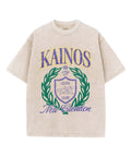 The Old Has Gone Unisex Washed Christian T-shirt Hoodie, Sweatshirt | CiraTrend.com (Image 1)