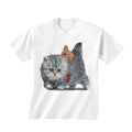 Masters Of the Universe Mens T-Shirt - He-Man on Battle Cat Kitty Image Hoodie, Sweatshirt | CiraTrend.com