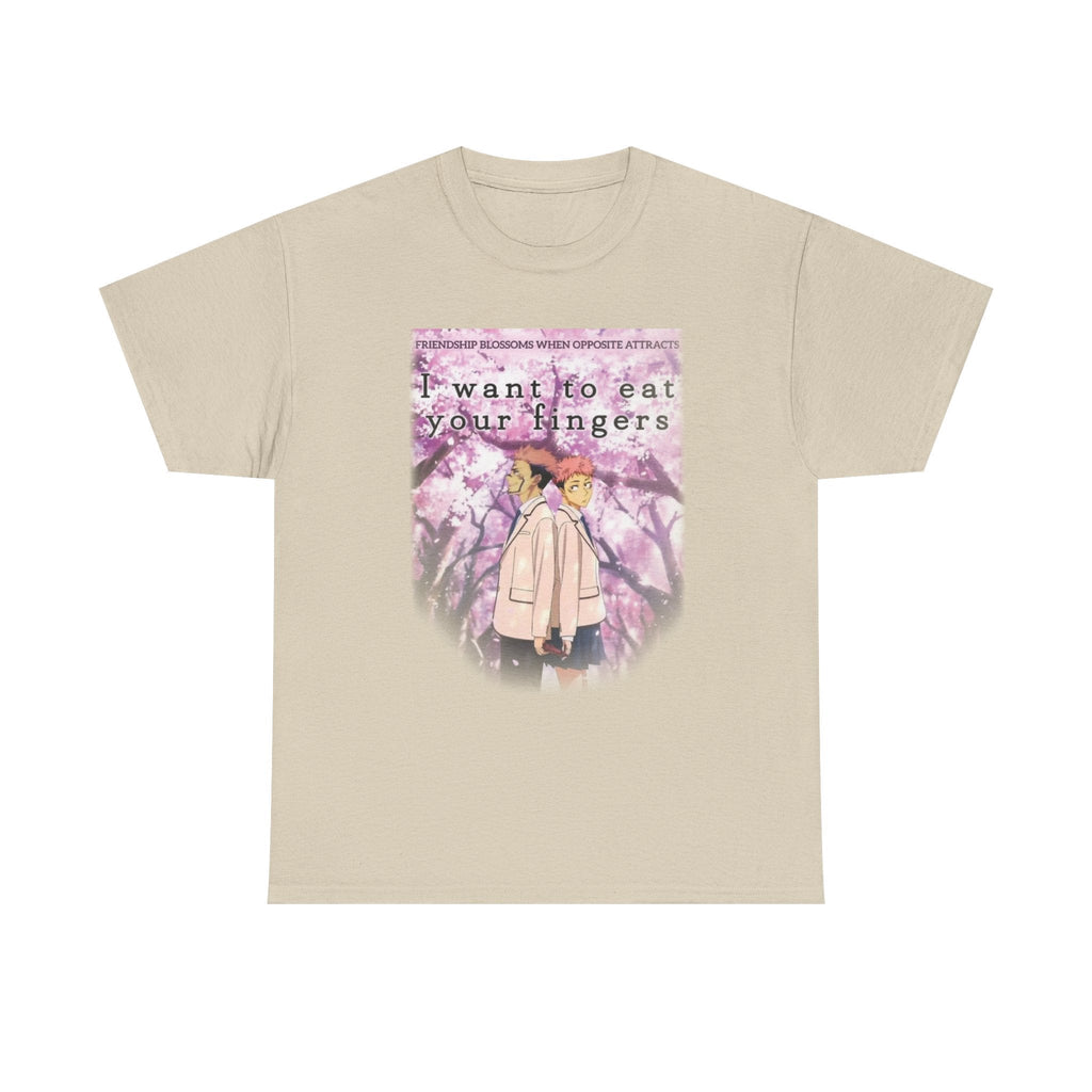 IWTEYF JJK Tee Hoodie, Sweatshirt | CiraTrend.com (Image 2)