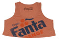 Fanta Orange Girls Juniors Half Shirt  - Distressed Name Enjoy Logo Image Hoodie, Sweatshirt | CiraTrend.com