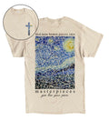God Turns Broken Pieces Double Sided Unisex Cotton Christian T-Shirt Hoodie, Sweatshirt | CiraTrend.com (Image 1)