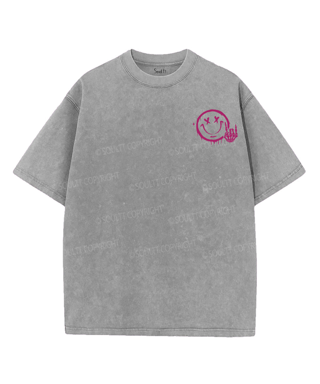 God Fix Double Sided Washed Christian T-Shirts, Hoodie, Sweatshirt