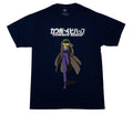 Cowboy Bebop Spike Spiegel Cigarette Mouth Walking T-Shirts, Hoodie, Sweatshirt