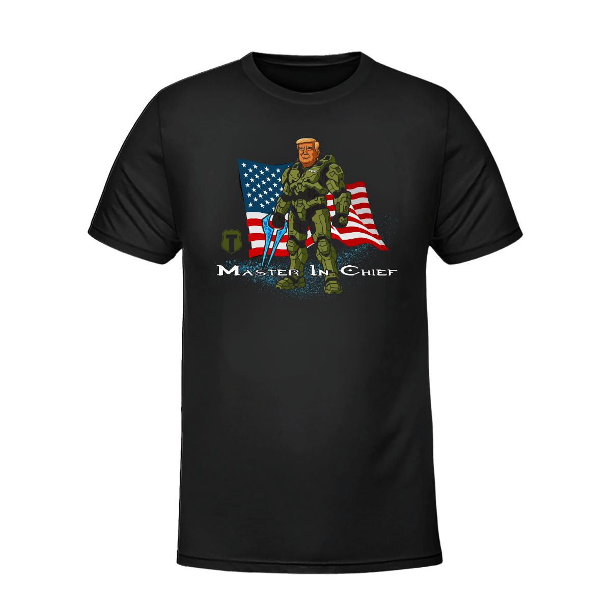 Master In Chief T-Shirt Hoodie, Sweatshirt | CiraTrend.com