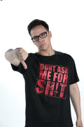 ten/o - 'DAMFS 2024 Stamp' T-Shirt - Black Hoodie, Sweatshirt | CiraTrend.com (Image 1)