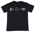 The Big Bang Theory Mens T-Shirt  - The Scientific Equation for Ladies Man Hoodie, Sweatshirt | CiraTrend.com