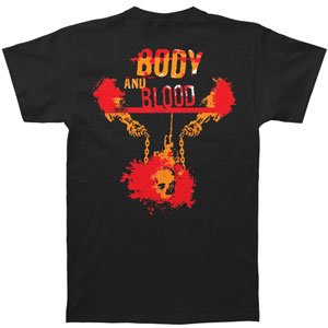 Body & Blood T-shirt Hoodie, Sweatshirt | CiraTrend.com (Image 2)