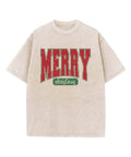 Merry Christmas Washed Christian T-shirt Style004 Hoodie, Sweatshirt | CiraTrend.com (Image 1)