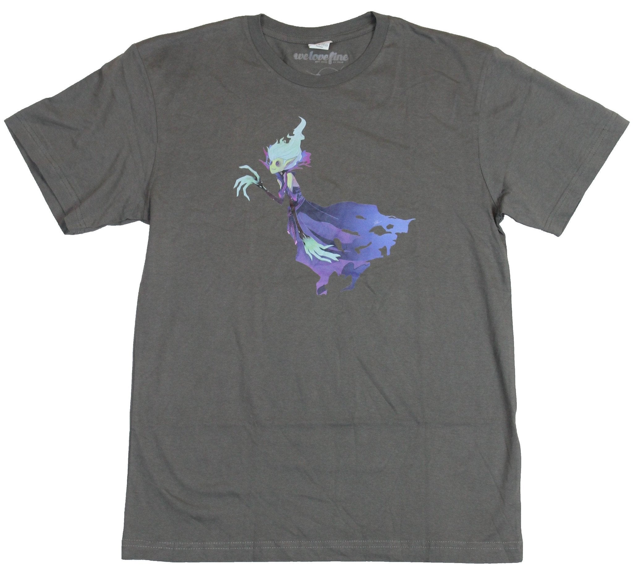 Dota 2 Mens T-Shirt - Hello Death Prophet  Floating Ghost Image Hoodie, Sweatshirt | CiraTrend.com