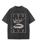 SVR & LRD Unisex Washed Christian T-shirt Hoodie, Sweatshirt | CiraTrend.com (Image 1)